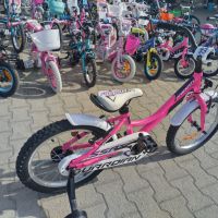 PASSATI Алуминиев велосипед 18" GUARDIAN розов, снимка 4 - Велосипеди - 45489857