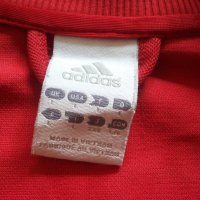 Adidas ESPANA Football Jacket размер L мъжка футболна горница 48-60, снимка 12 - Спортни дрехи, екипи - 45041246