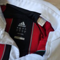 Оригинална мъжка тениска Adidas Climacool x AC Milan / Season 12-13 (Home), снимка 4 - Тениски - 45173627