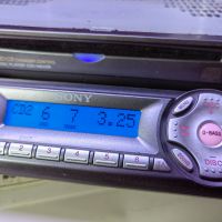 SONY CDX-M600R , снимка 11 - Радиокасетофони, транзистори - 45337739