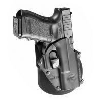 Кобур Fobus GL-2 RSH BH за Glock - за колан, снимка 1 - Оборудване и аксесоари за оръжия - 45269110