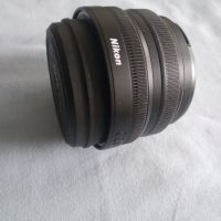Обектив Nikon /Nikkor 16-50mm.Z серията., снимка 3 - Обективи и филтри - 45148121
