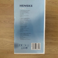 HENSKE - Безжична парна ютия, снимка 3 - Ютии - 44936438