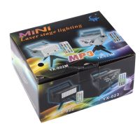 Мини Професионален Лазерен проектор , снимка 5 - Други - 45857207