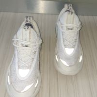 Lacoste Sneakers Mens Size 40.5 /- 26см UK 7 US 8 ОРИГИНАЛ! Мъжки сникърси!, снимка 10 - Кецове - 45636515