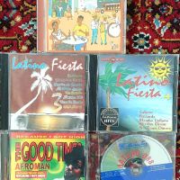 Латино данс , снимка 1 - CD дискове - 45448679