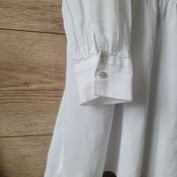 Бяла риза Zara , снимка 3 - Ризи - 45730379