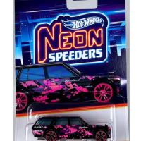 Оригинална количка Hot Wheels Neon Speeders - Datsun 510 Wagon, снимка 1 - Коли, камиони, мотори, писти - 45416841