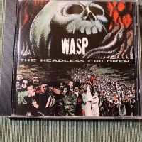 W.A.S.P., снимка 14 - CD дискове - 45180435
