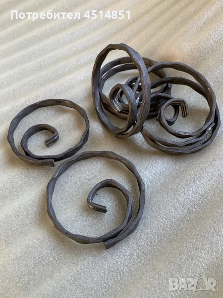 Ковано Желязо производител на елементи и профили, снимка 1