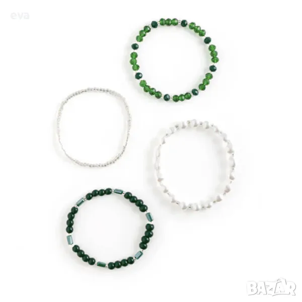 Гривни комплект Rhea от Avon, снимка 1