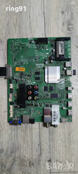 Main board - 17MB120 TV Toshiba 49U6763DG , снимка 1