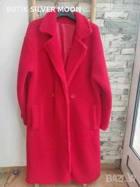 Дамско Палто ✨, снимка 1