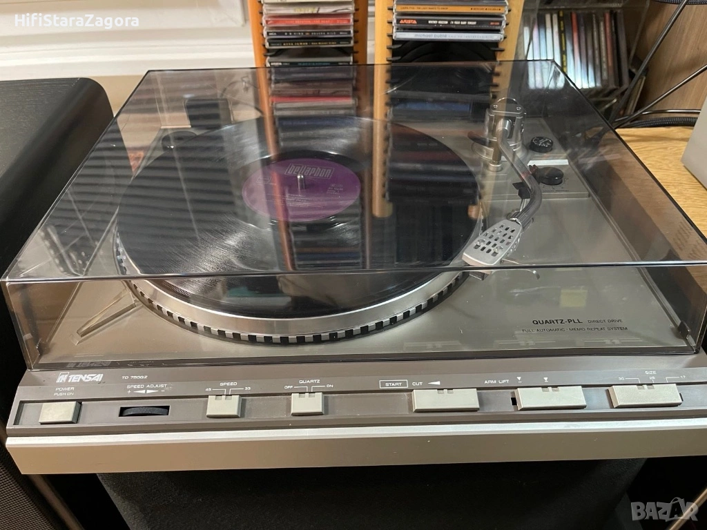 TENSAI 750 QZ  , снимка 1