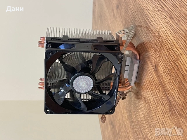 Охладител Cooler Master AM5, снимка 1