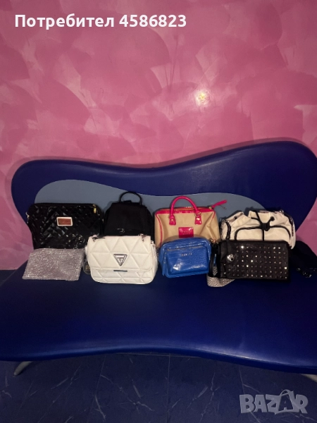 🔹 дамски чанти – 199 лв за всички 🔹, снимка 1