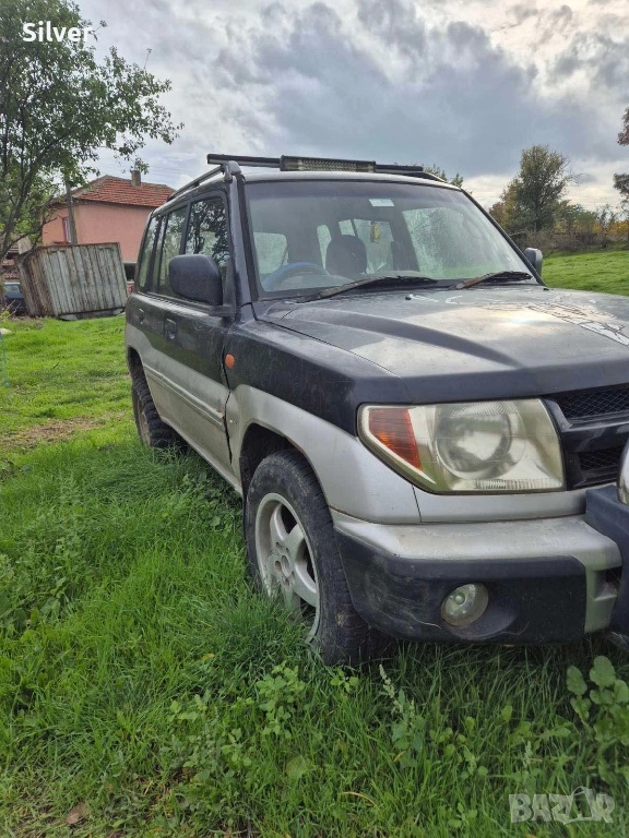 Мицубиши пинин 1,8GDI, снимка 1