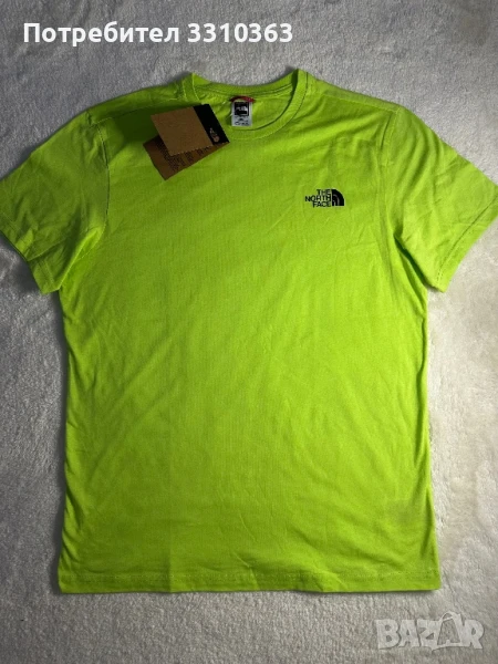 Тениска The North Face, снимка 1