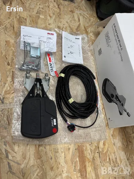 AL-KO ATC-2 Trailer Control система против приплъзване за каравани Едноосов 1801 - 2000 кг , снимка 1