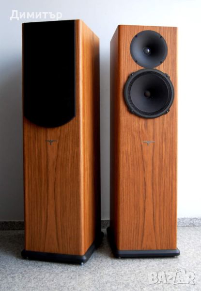 Blackswift Audio Model RTF 64 classic. Финиш - natural Jatoba., снимка 1