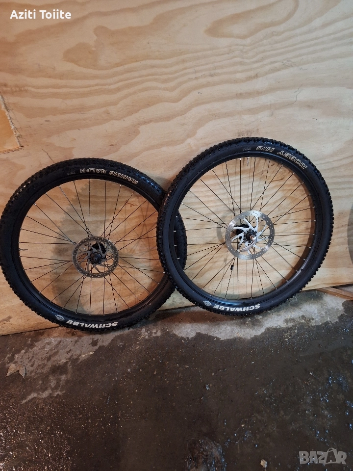 капли 26 цола за диск, снимка 1