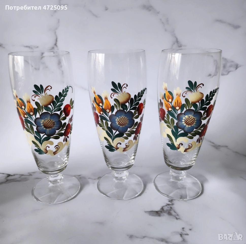 Чаши за алкохол, снимка 1