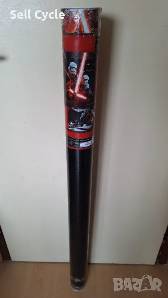 ✅ЧИСТО НОВ ФОТОТАПЕТ STAR WARS - 368х254 см.❗, снимка 1