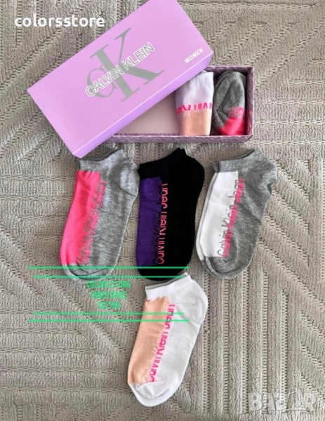 Дамски чорапи Calvin Klein/IM260x, снимка 1