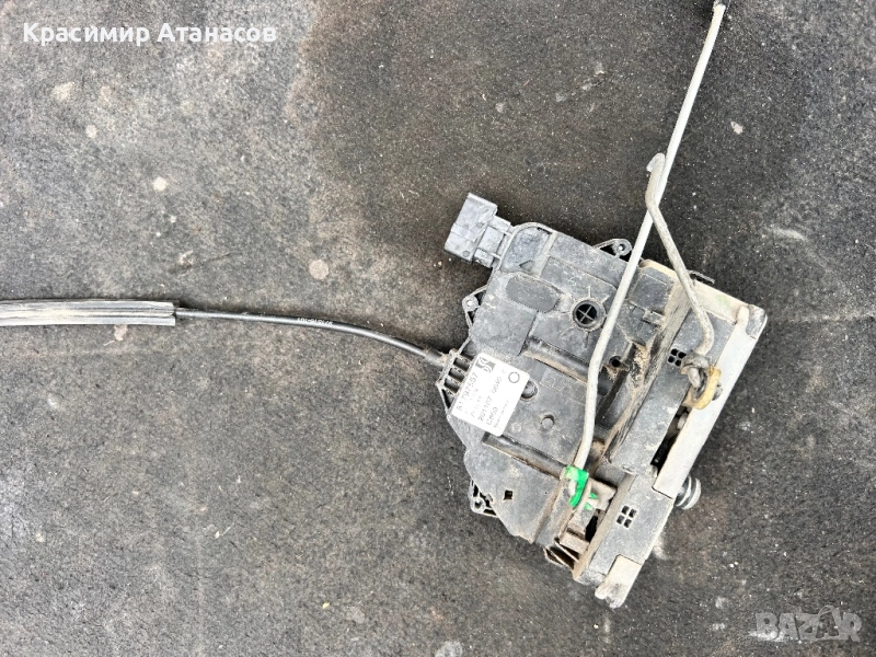 51797557. Брава врата предна лява  за Фиат гранде пунто 2008г, снимка 1