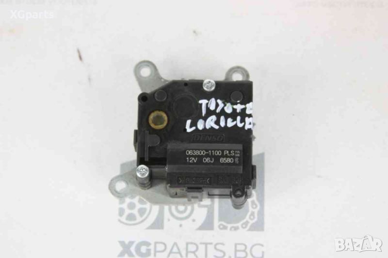 Моторче клапа парно за Toyota Corolla E14, E140, E150 (2006-2012) 063800-1100, снимка 1