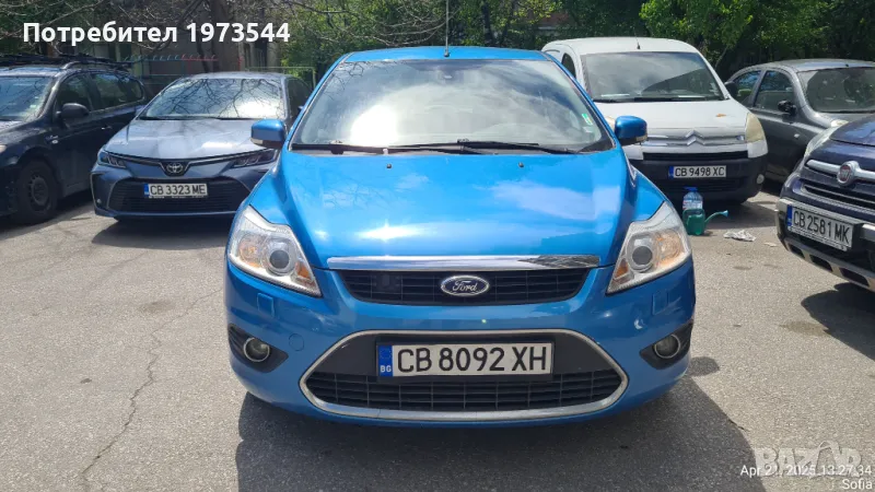 Ford Focus / Форд Фокус 2008-ма, снимка 1