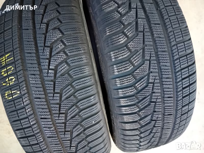 2бр.зимни гуми  Hankook 235 60 16 dot1921  цената е за брой!, снимка 1