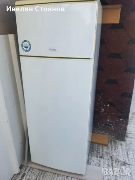 Хладилник с фризер, използван | Продавам, снимка 1