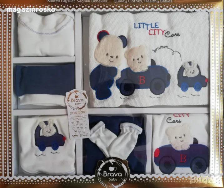 Комплект за изписване 11 части, снимка 1