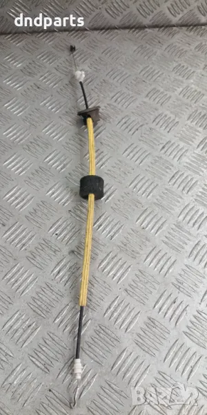 Жило врата Audi A6 4F 2006г.(задна дясна)	, снимка 1