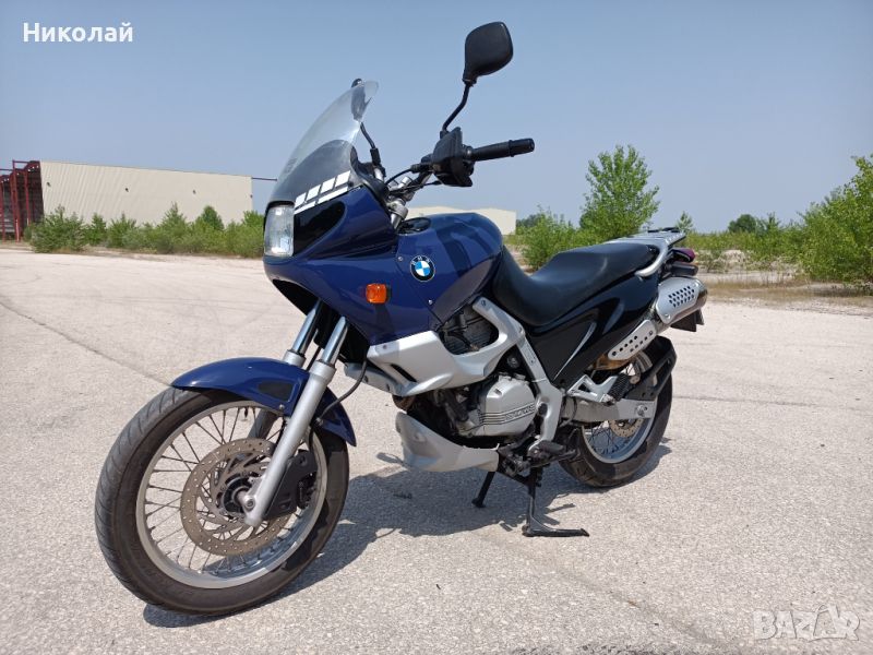 BMW F650 ST A2, снимка 1