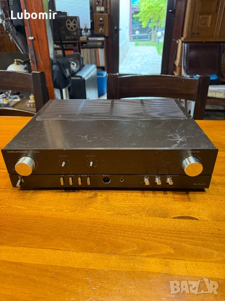 Ретро hi-fi усилвател GRUNDIG V1000 high fideliti, снимка 1
