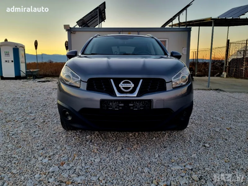 Nissan Qashqai + 2 Panorama, Navi 7mesten, снимка 1