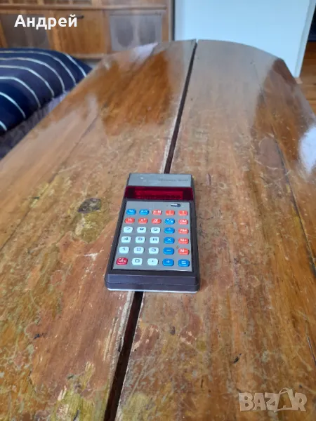 Стар калкулатор Unisonic 1548, снимка 1