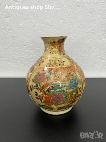 Азиатска порцеланова ваза - Inter Goods. №5426, снимка 1