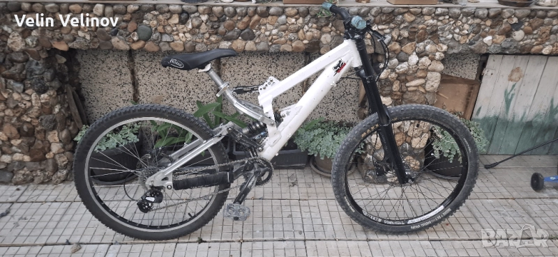 Продавам колело Dragomir Diesel, снимка 1