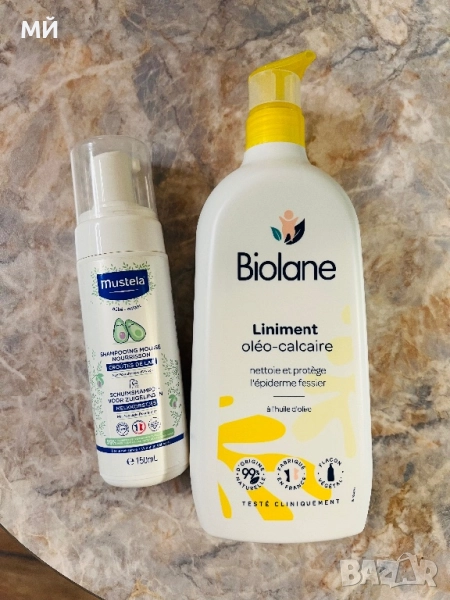 Бебешка козметика, снимка 1