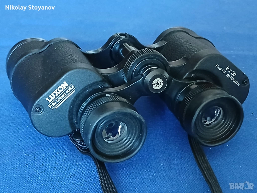 Бинокъл LUXON 8x30, снимка 1