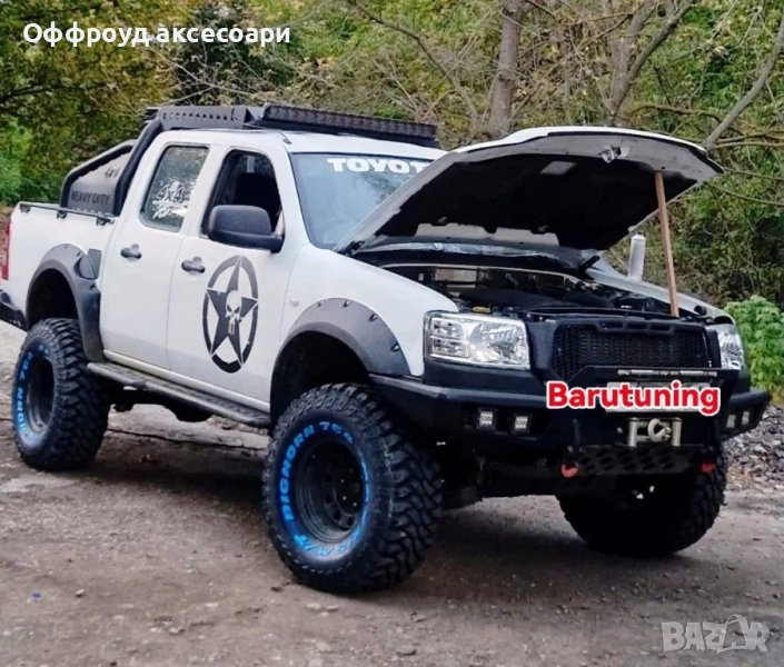 Нови! Разширители уширители  за калници за Форд рейнджър Ford Ranger , снимка 1