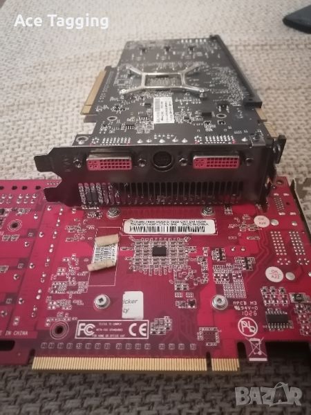 Видеокарти gtx 460, radeon HD 4890, снимка 1