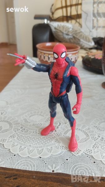 Spiderman action figure 2017, снимка 1