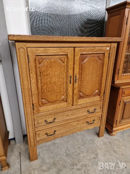 Масивен Шкаф -внос от Германия! , снимка 1