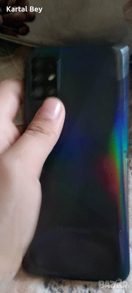 Samsung a51 128/4gb целия за части, снимка 1