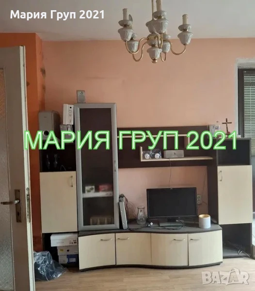 !!!ТОП ОФЕРТА!!!Продавам ТУХЛЕН Апартамент с Гараж в гр. Хасково кв."Овчарски"!!!, снимка 1