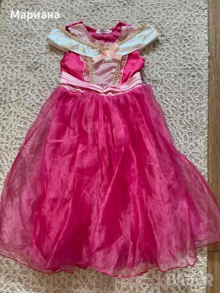 Детска рокля Принцеса, снимка 1